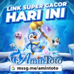 AMINTOTO ! SITUS SLOT GACOR TERPERCAYA GAMPANG WD MODAL BET 200 PERAK AUTO JP MENJAMIN MALAM INI